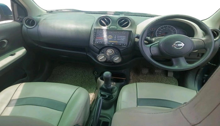 2015 Nissan Micra Active XV SAFETY PACK, Petrol, Manual, 45,795 km, interior