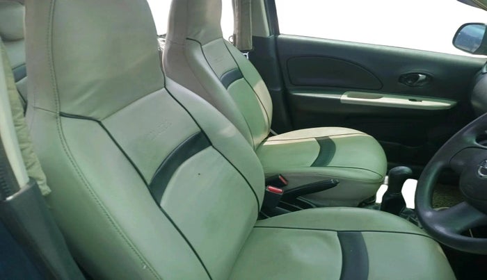 2015 Nissan Micra Active XV SAFETY PACK, Petrol, Manual, 45,795 km, interior