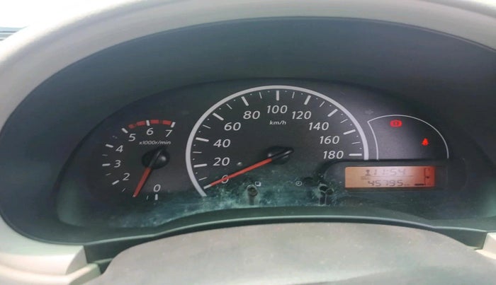 2015 Nissan Micra Active XV SAFETY PACK, Petrol, Manual, 45,795 km, interior