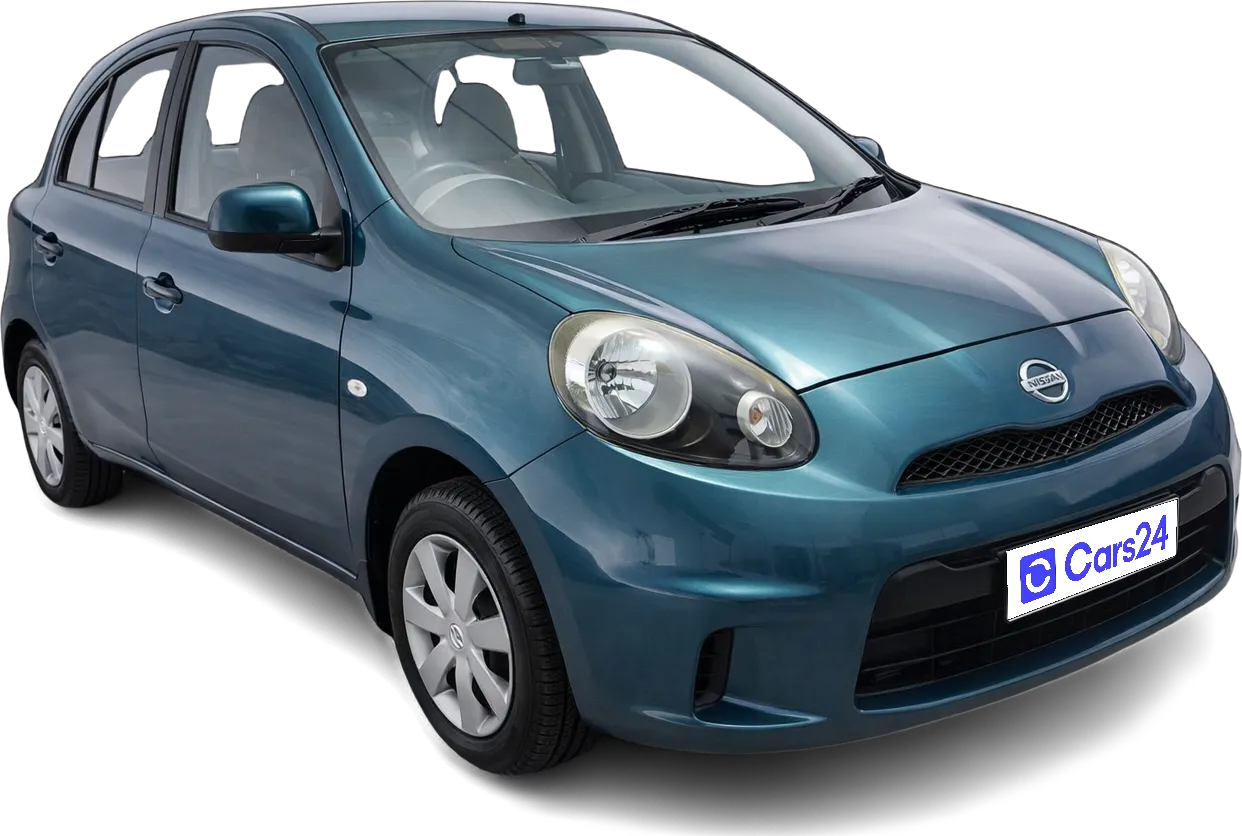 2015 Nissan Micra Active - Hatchback - Petrol - Manual - ₹1.72 lakh