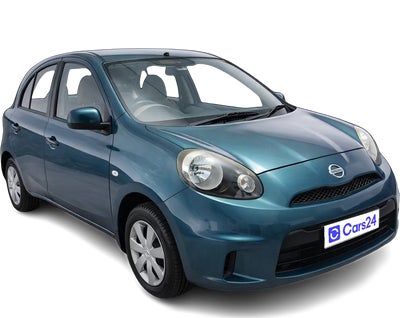 2015 Nissan Micra Active - Hatchback - Petrol - Manual - ₹1.72 lakh