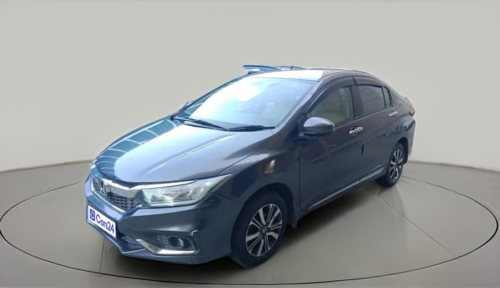 2017 Honda City 1.5L I-VTE V CVT, Petrol, Automatic, 50,384 km, exterior