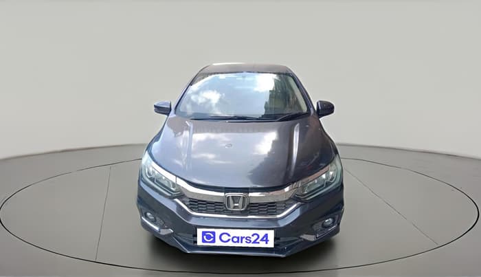 2017 Honda City 1.5L I-VTE V CVT, Petrol, Automatic, 50,384 km, exterior