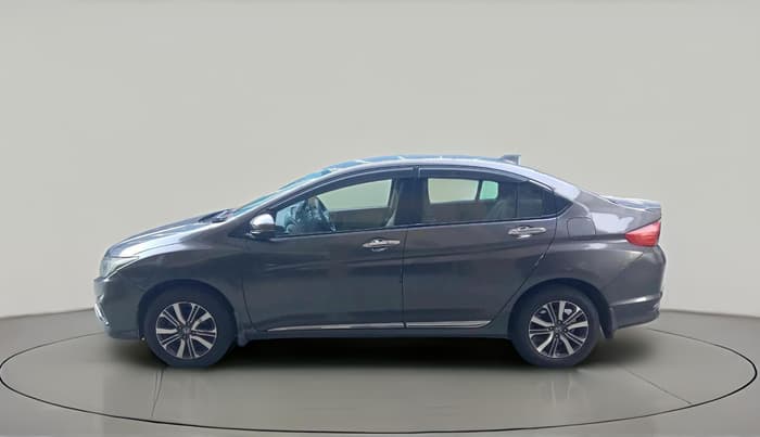 2017 Honda City 1.5L I-VTE V CVT, Petrol, Automatic, 50,384 km, exterior