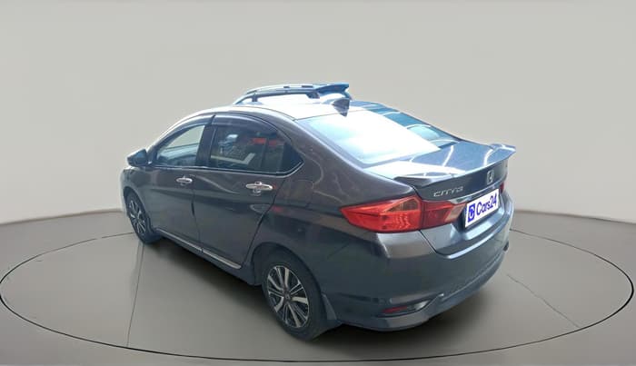 2017 Honda City 1.5L I-VTE V CVT, Petrol, Automatic, 50,384 km, exterior