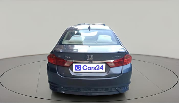 2017 Honda City 1.5L I-VTE V CVT, Petrol, Automatic, 50,384 km, exterior