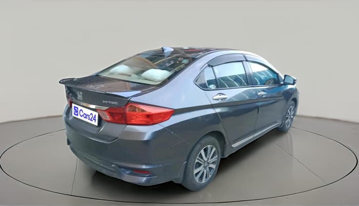 2017 Honda City 1.5L I-VTE V CVT, Petrol, Automatic, 50,384 km, exterior