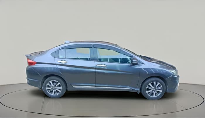 2017 Honda City 1.5L I-VTE V CVT, Petrol, Automatic, 50,384 km, exterior
