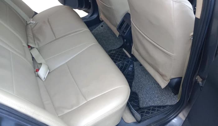2017 Honda City 1.5L I-VTE V CVT, Petrol, Automatic, 50,384 km, interior