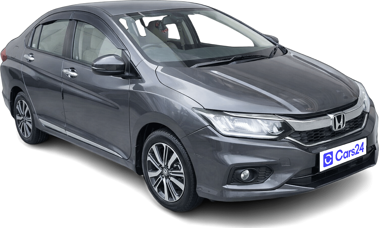 2017 Honda City - Sedan - Petrol - Automatic - ₹4.80 lakh