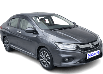 2017 Honda City - Sedan - Petrol - Automatic - ₹4.80 lakh