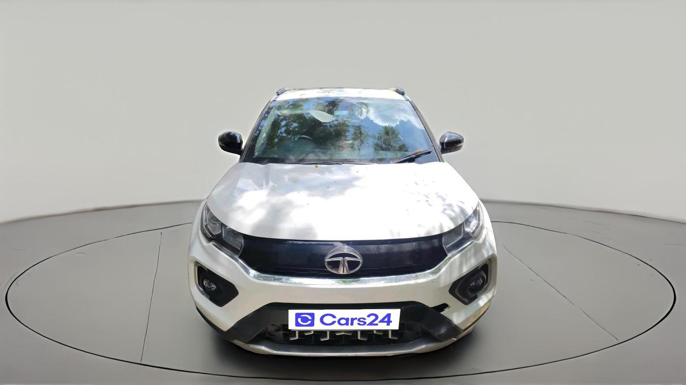 2021 Tata NEXON XZA PLUS SUNROOF PETROL, Petrol, Automatic, 32,119 km, exterior