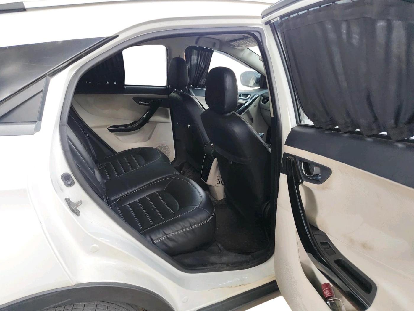 2021 Tata NEXON XZA PLUS SUNROOF PETROL, Petrol, Automatic, 32,119 km, interior