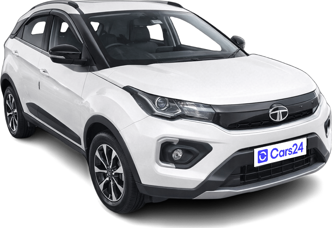 2021 Tata NEXON - SUV - Petrol - Automatic - ₹8.00 lakh
