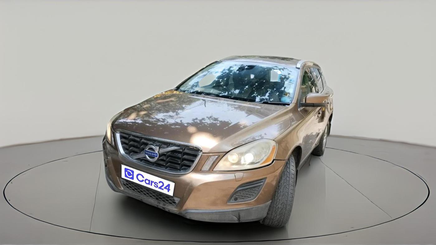 2011 Volvo XC 60 D5 AWD AT, Diesel, Automatic, 1,73,500 km, exterior