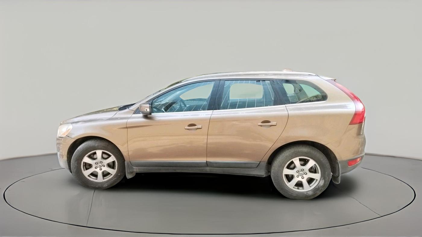 2011 Volvo XC 60 D5 AWD AT, Diesel, Automatic, 1,73,500 km, exterior