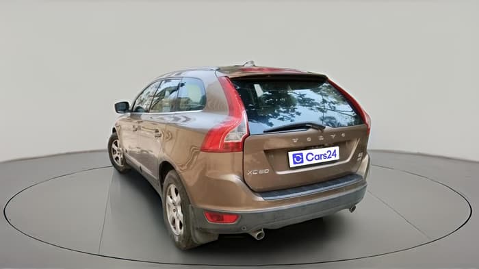 2011 Volvo XC 60 D5 AWD AT, Diesel, Automatic, 2,50,000 km, exterior