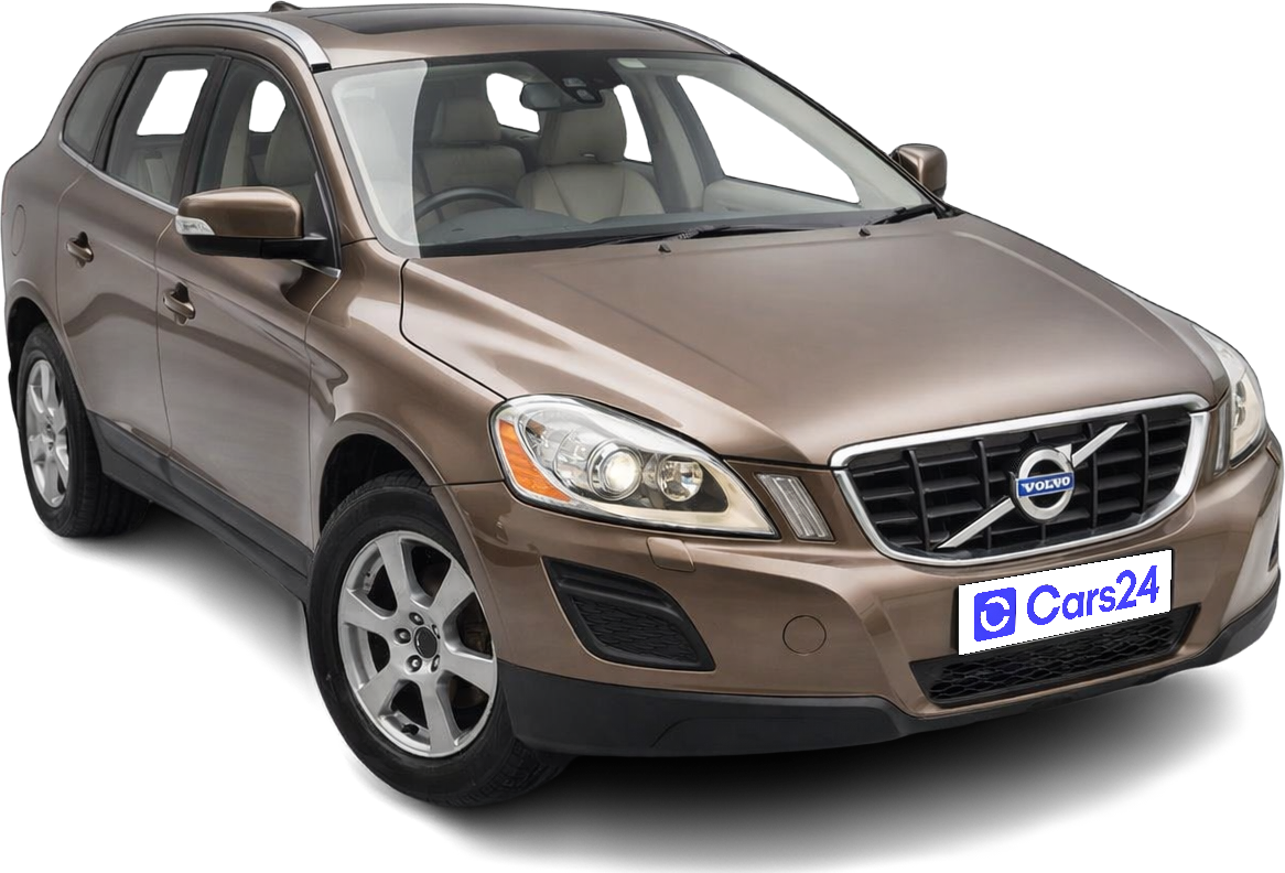 2011 Volvo XC 60 - SUV - Diesel - Automatic - ₹2.69 lakh