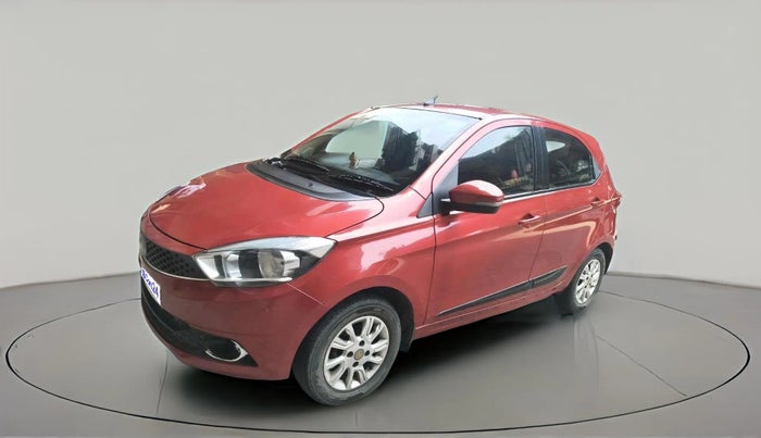 2017 Tata Tiago XZA PETROL, Petrol, Automatic, 67,407 km, exterior