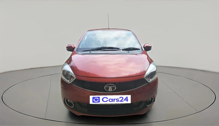 2017 Tata Tiago XZA PETROL, Petrol, Automatic, 67,407 km, exterior