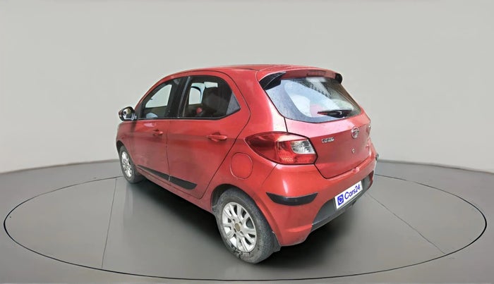 2017 Tata Tiago XZA PETROL, Petrol, Automatic, 67,407 km, exterior