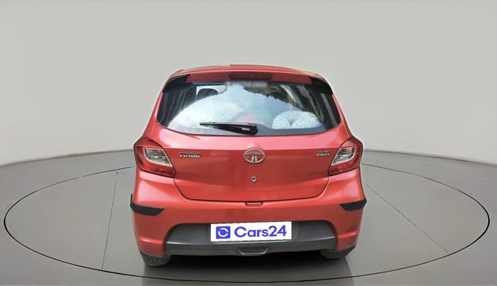 2017 Tata Tiago XZA PETROL, Petrol, Automatic, 67,407 km, exterior