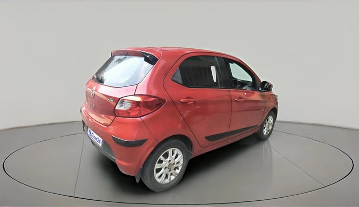 2017 Tata Tiago XZA PETROL, Petrol, Automatic, 67,407 km, exterior