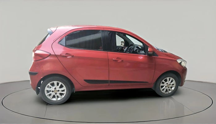 2017 Tata Tiago XZA PETROL, Petrol, Automatic, 67,407 km, exterior