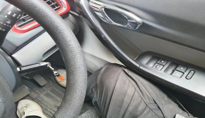 2017 Tata Tiago XZA PETROL, Petrol, Automatic, 67,407 km, interior