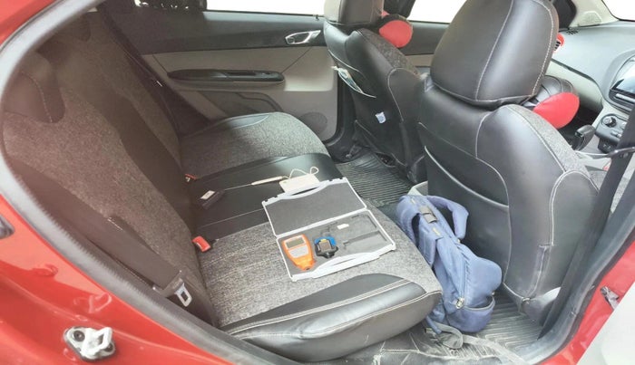 2017 Tata Tiago XZA PETROL, Petrol, Automatic, 67,407 km, interior