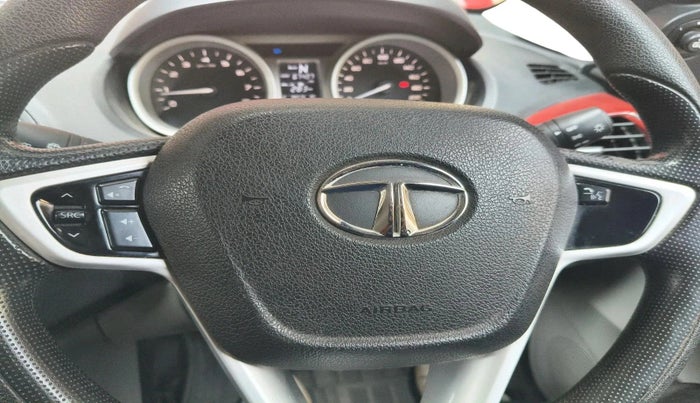2017 Tata Tiago XZA PETROL, Petrol, Automatic, 67,407 km, interior