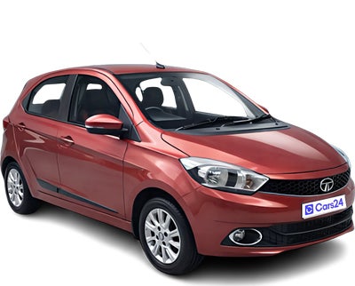 2017 Tata Tiago - Hatchback - Petrol - Automatic - ₹3.16 lakh