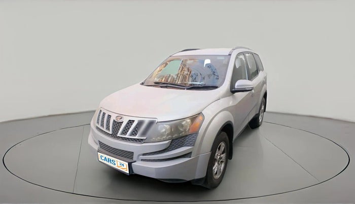 2014 Mahindra XUV500 W8, Diesel, Manual, 1,66,144 km, exterior