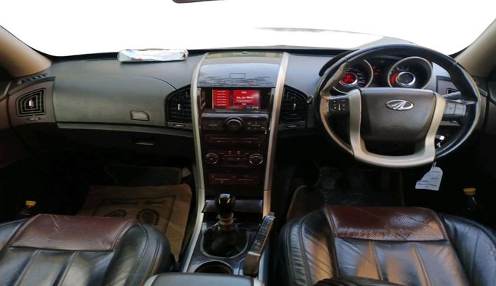2014 Mahindra XUV500 W8, Diesel, Manual, 1,66,144 km, interior
