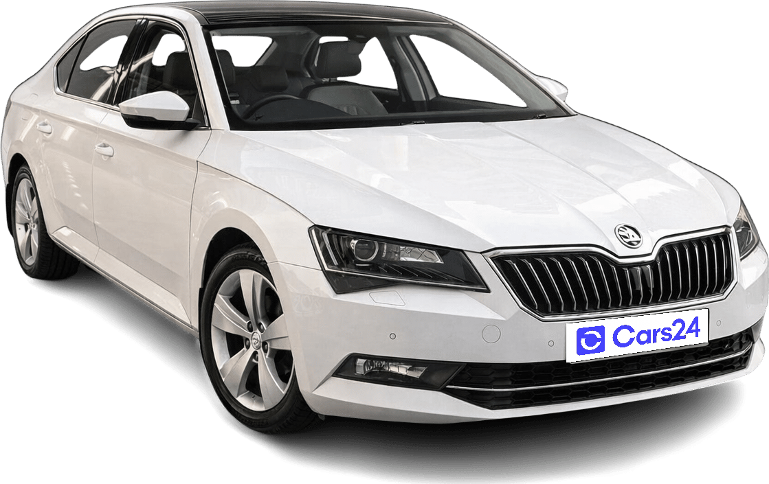 2016 Skoda Superb - Sedan - Petrol - Manual - ₹8.15 lakh