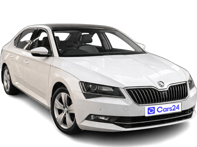 2016 Skoda Superb - Sedan - Petrol - Manual - ₹8.15 lakh