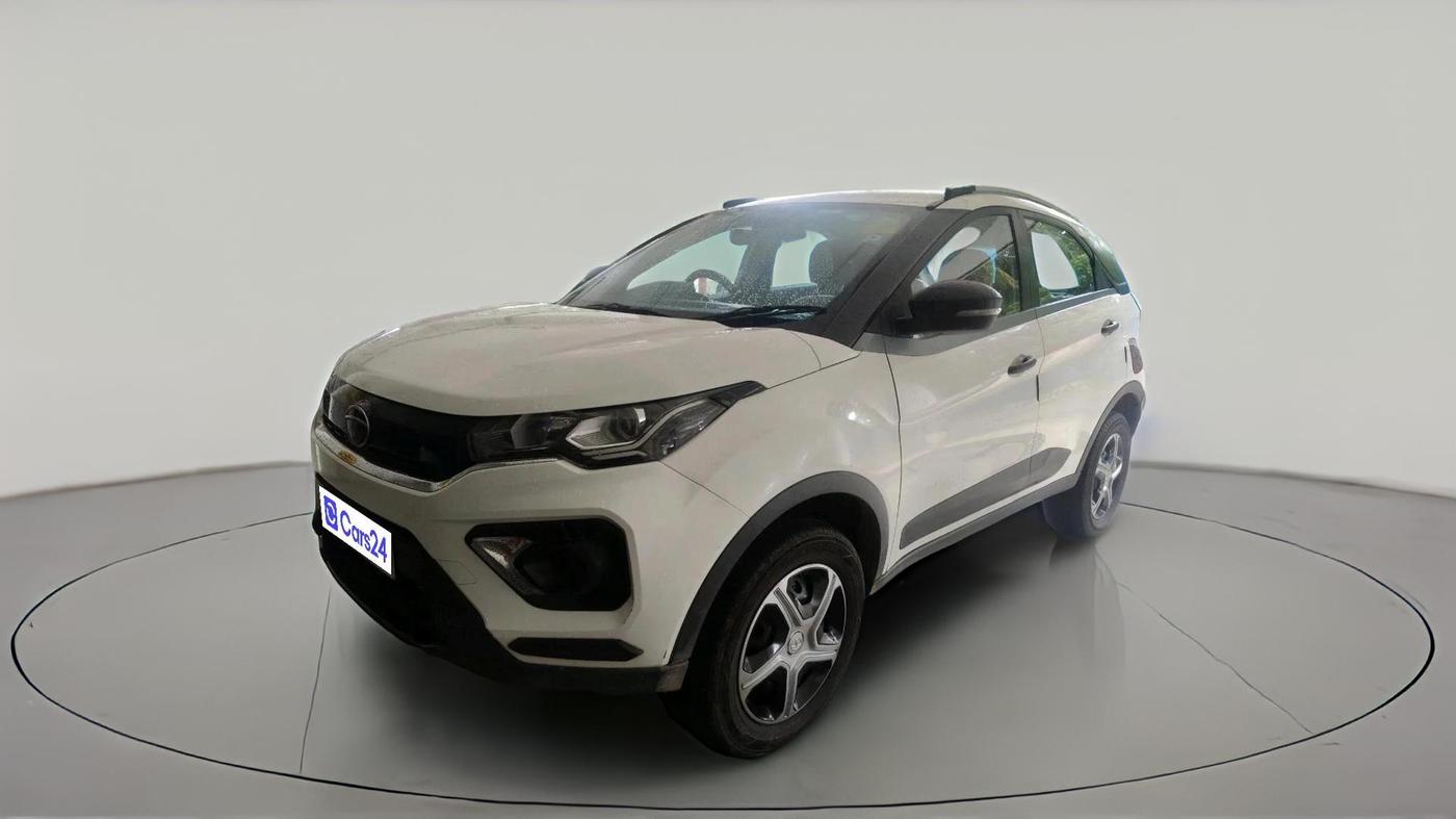 2021 Tata NEXON XMA DIESEL, Diesel, Automatic, 59,968 km, exterior