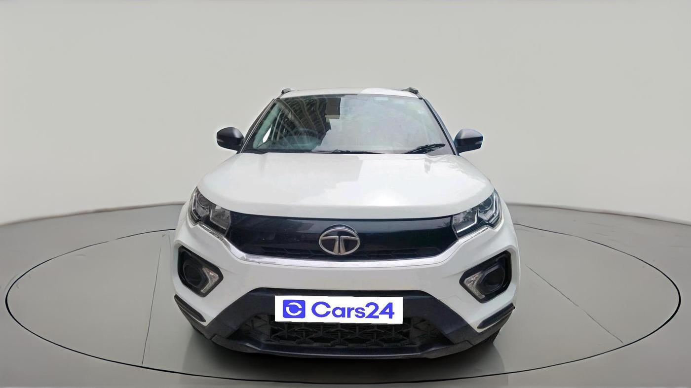 2021 Tata NEXON XMA DIESEL, Diesel, Automatic, 59,968 km, exterior
