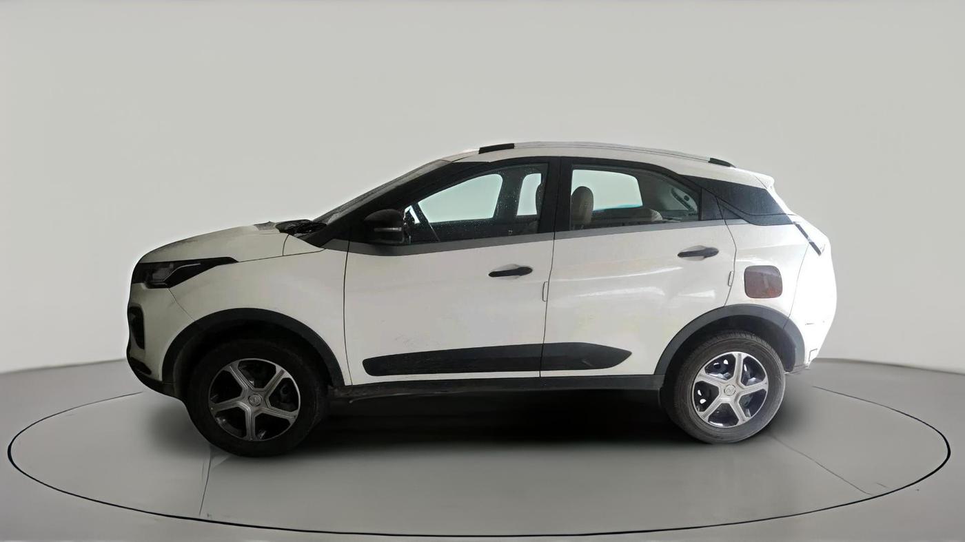 2021 Tata NEXON XMA DIESEL, Diesel, Automatic, 59,968 km, exterior