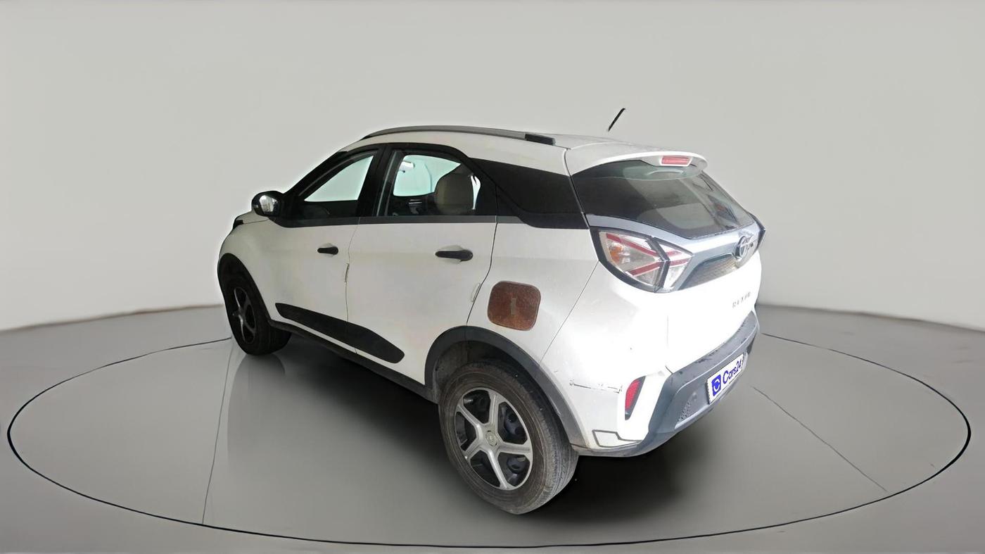 2021 Tata NEXON XMA DIESEL, Diesel, Automatic, 59,968 km, exterior