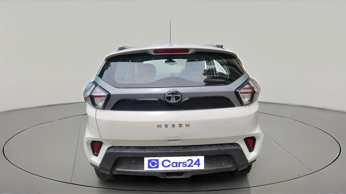 2021 Tata NEXON XMA DIESEL, Diesel, Automatic, 59,968 km, exterior