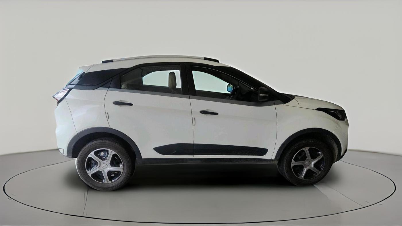 2021 Tata NEXON XMA DIESEL, Diesel, Automatic, 59,968 km, exterior