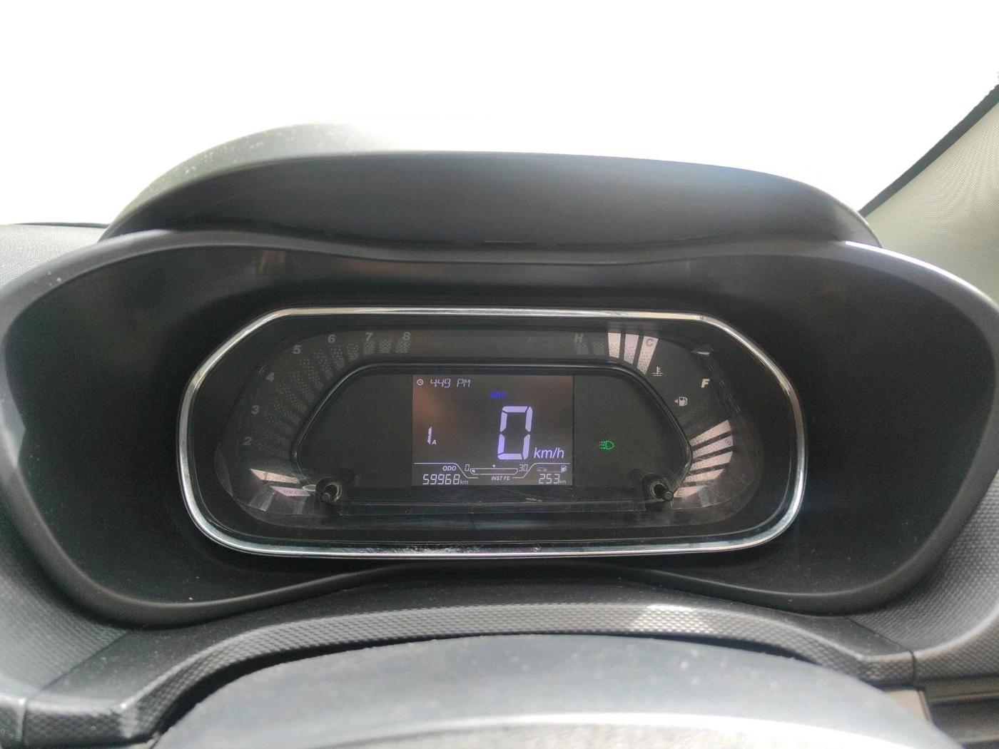 2021 Tata NEXON XMA DIESEL, Diesel, Automatic, 59,968 km, interior