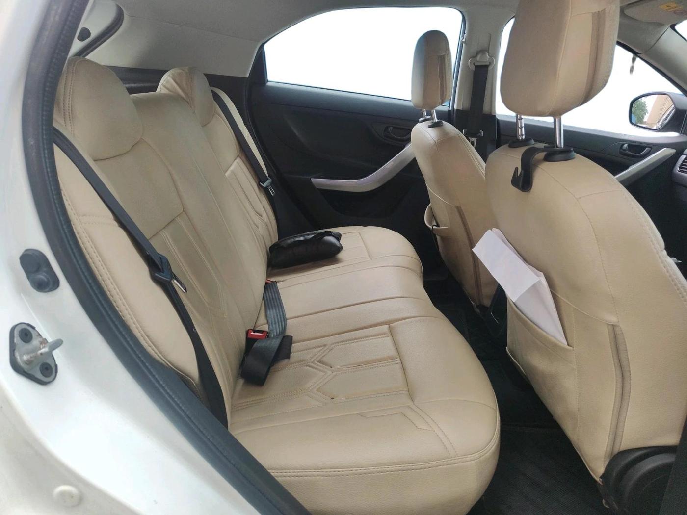 2021 Tata NEXON XMA DIESEL, Diesel, Automatic, 59,968 km, interior