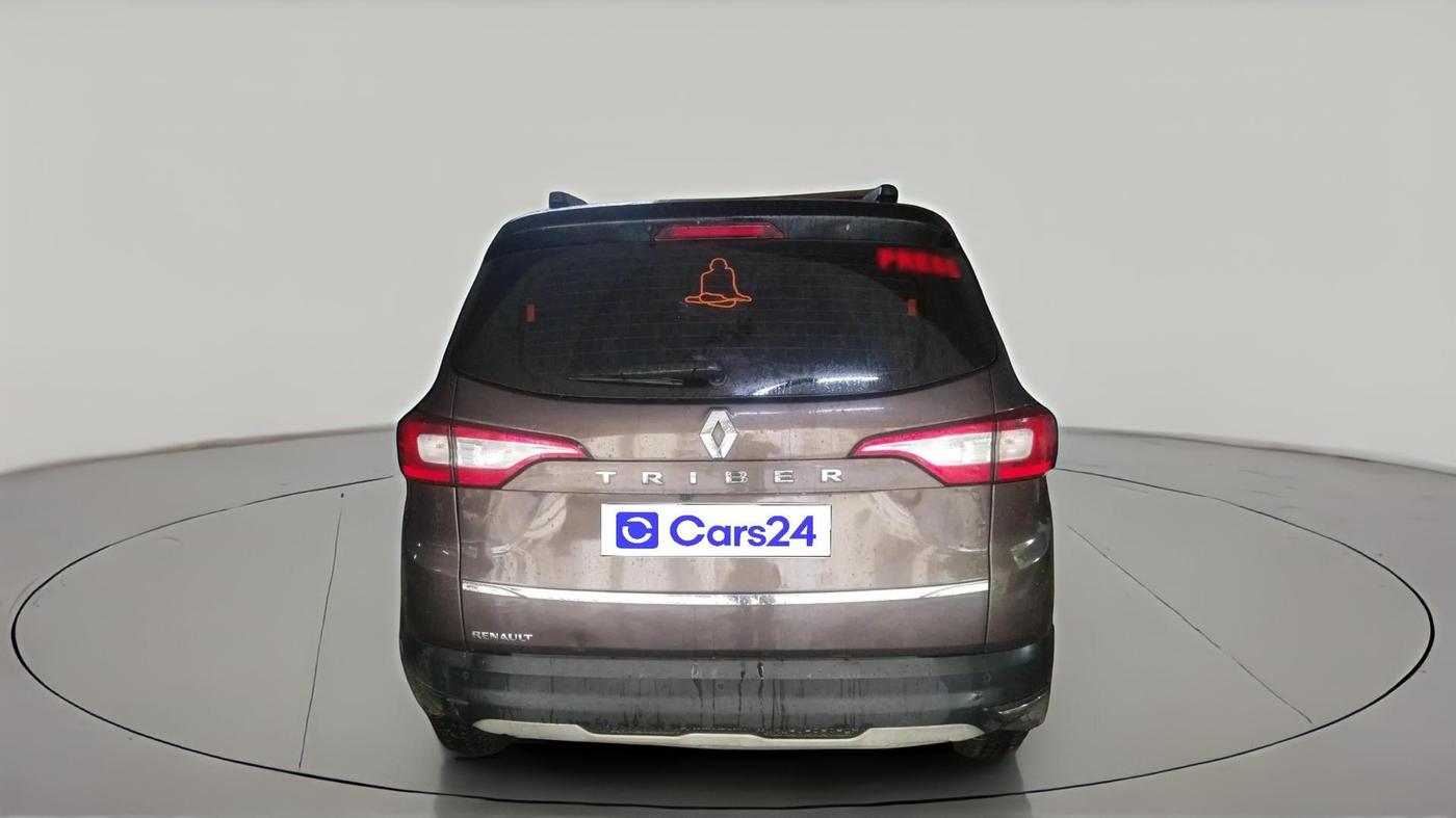 2024 Renault TRIBER RXZ, Petrol, Manual, 15,602 km, exterior