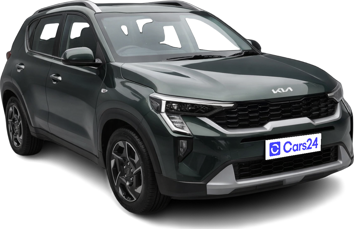 2024 KIA SONET - SUV - Petrol - Manual - ₹8.66 lakh