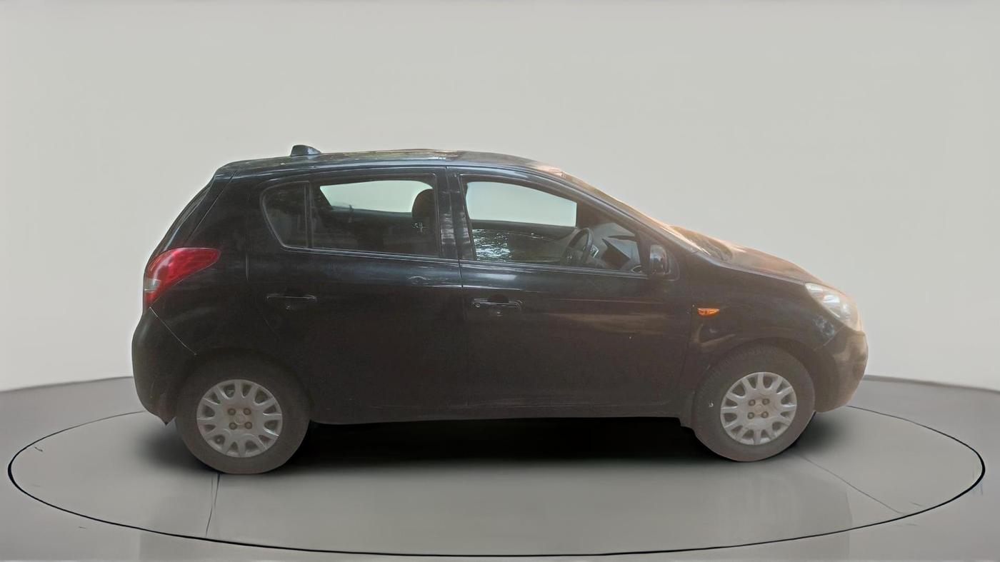 2011 Hyundai i20 MAGNA (O) 1.2, Petrol, Manual, 51,426 km, exterior