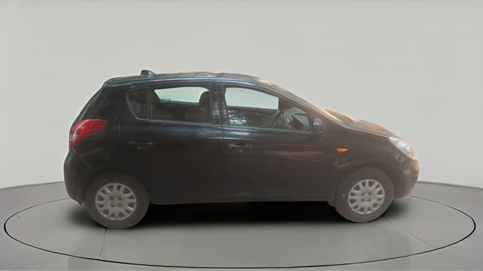 2011 Hyundai i20 MAGNA (O) 1.2, Petrol, Manual, 51,426 km, exterior