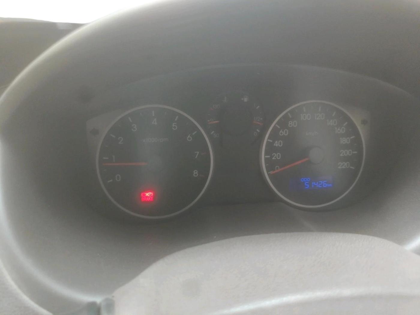 2011 Hyundai i20 MAGNA (O) 1.2, Petrol, Manual, 51,426 km, interior