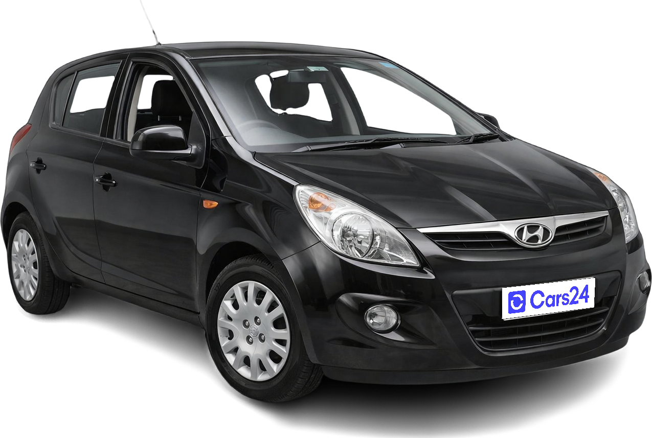 2011 Hyundai i20 - Hatchback - Petrol - Manual - ₹1.50 lakh